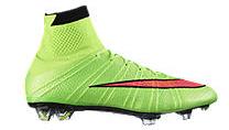 nike superfly 4 verdi